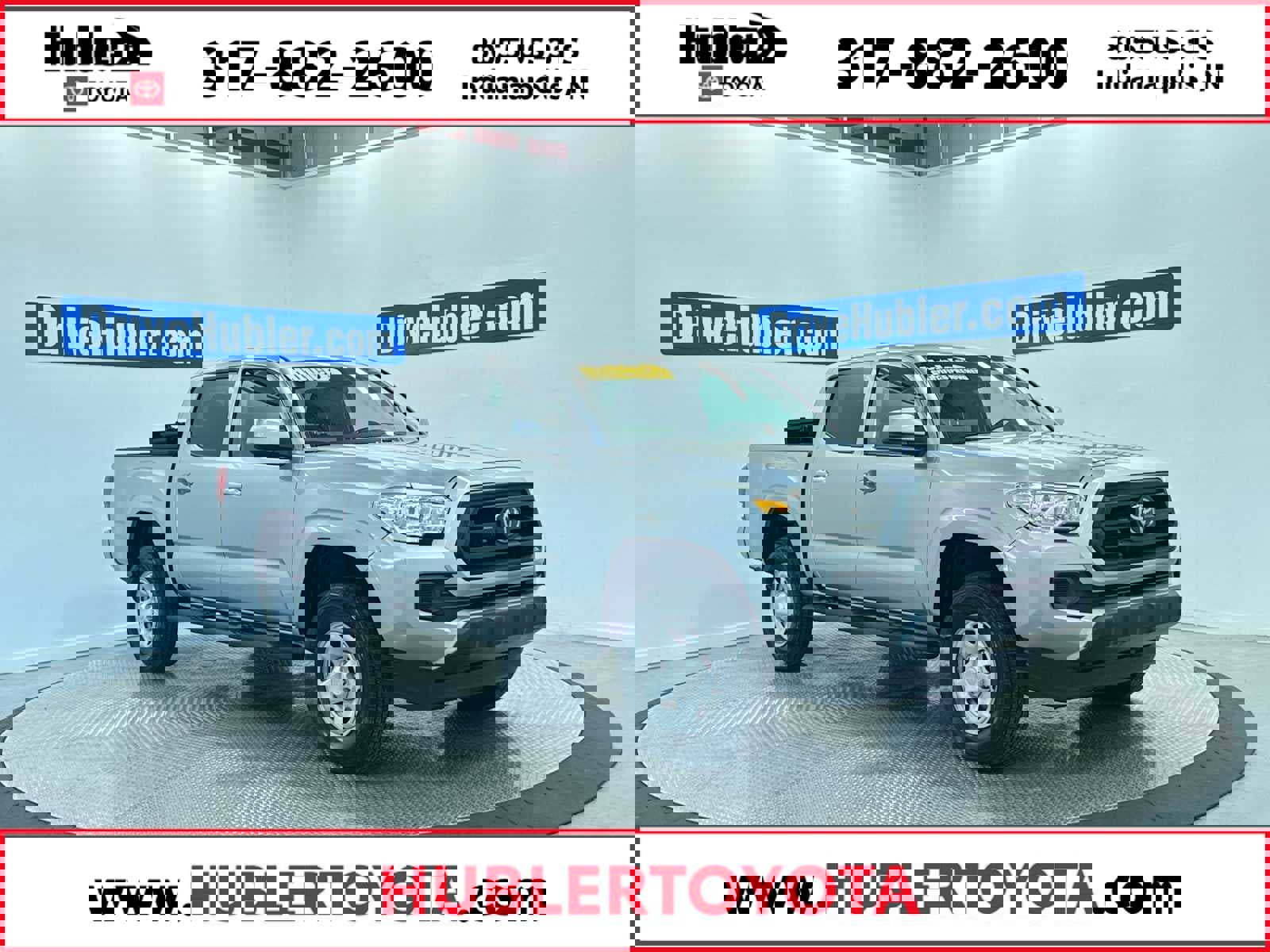 Used 2023 Toyota Tacoma SR