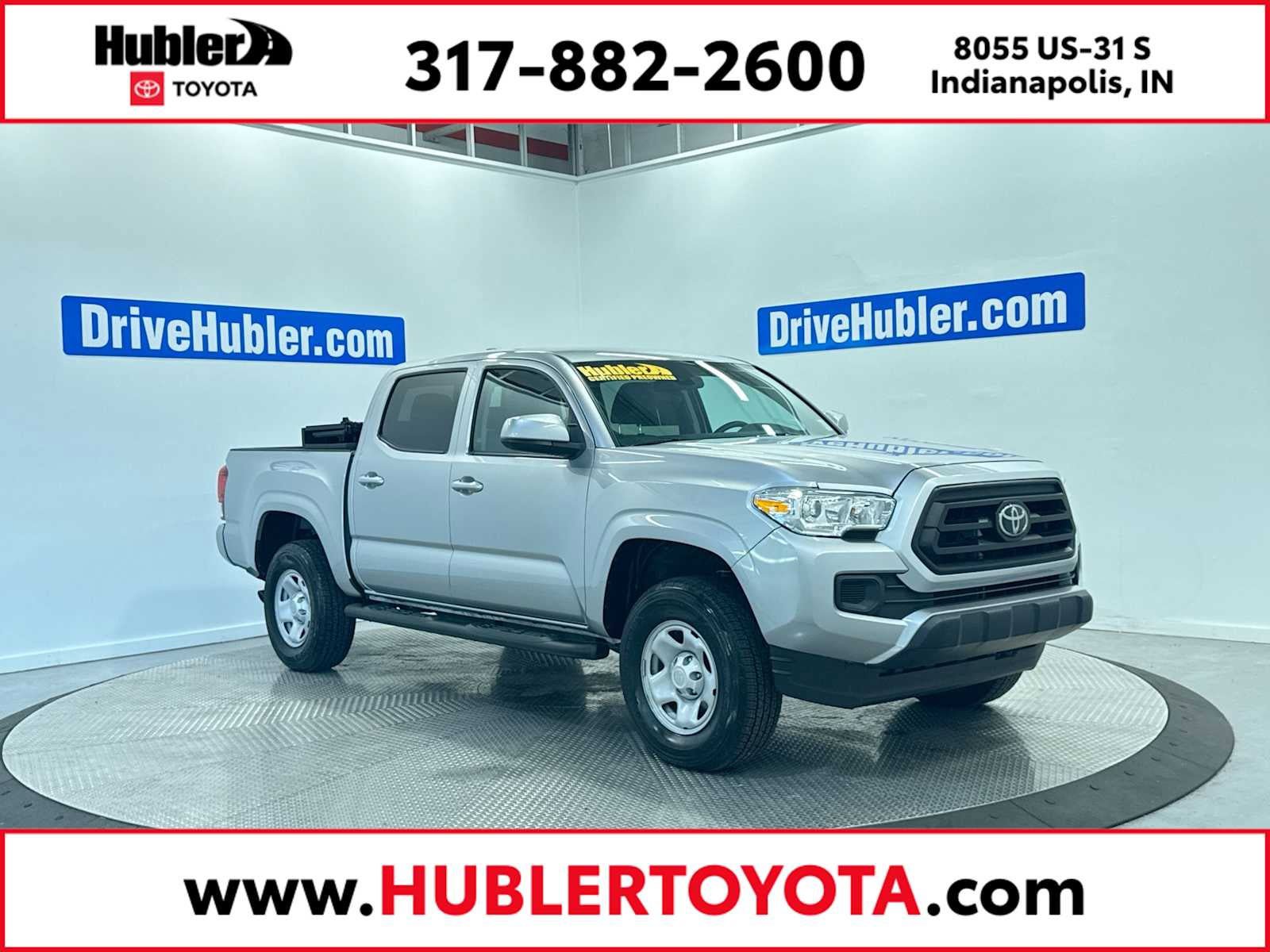 Used 2023 Toyota Tacoma SR image 1