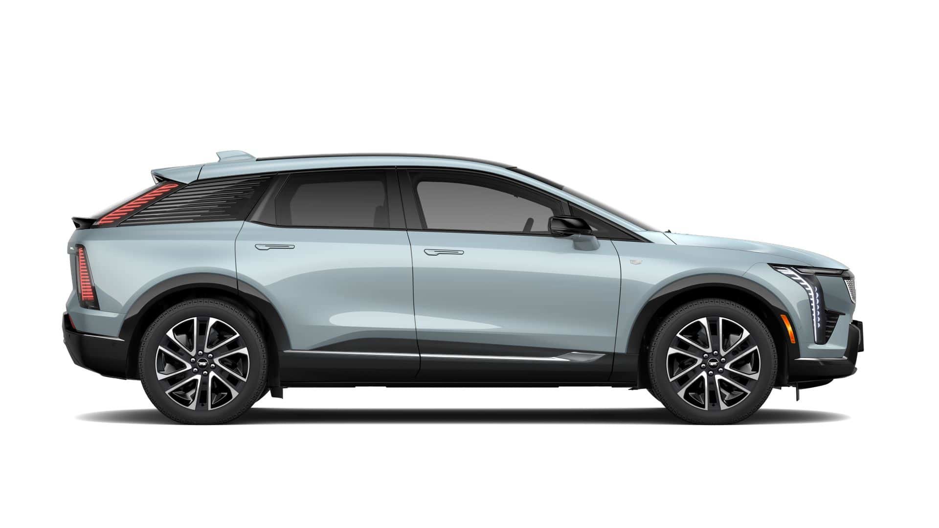 New 2026 Cadillac Optiq Sport 1 AWD/4WD image 39