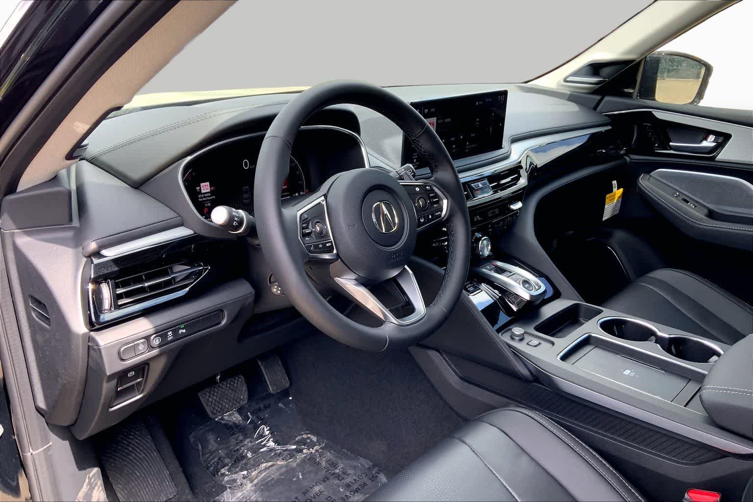 New 2026 Acura MDX w/ Technology Package FWD image 8
