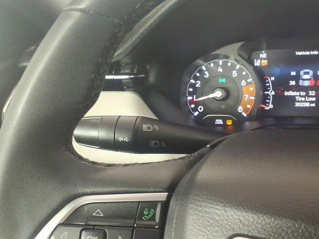 Used 2024 Jeep Compass Limited image 20