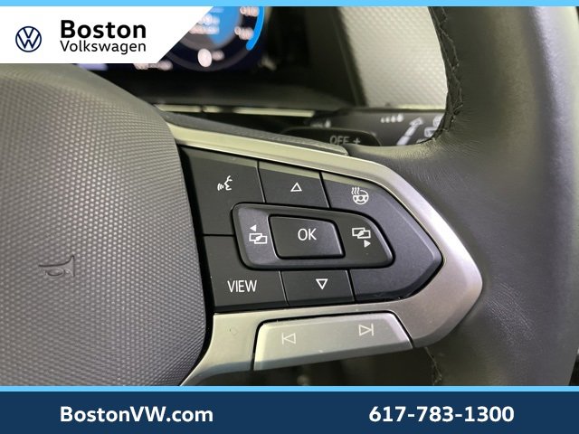 Used 2025 Volkswagen Atlas Cross Sport SEL R-Line image 17