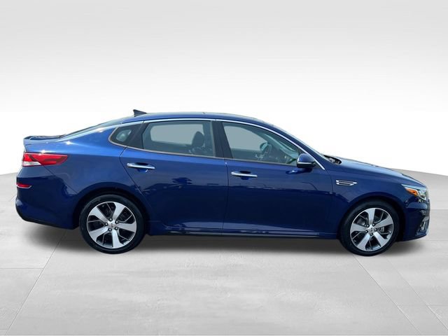 Used 2019 Kia Optima S w/ S Panoramic Sunroof Package FWD image 6