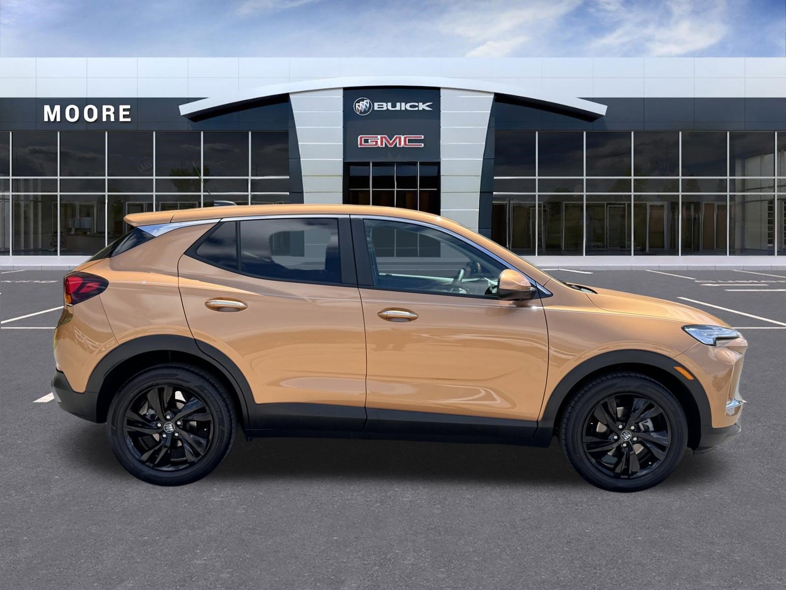 Used 2024 Buick Encore GX Preferred FWD image 4