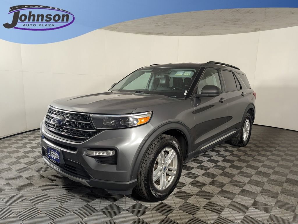 Used 2023 Ford Explorer XLT w/ Equipment Group 202A