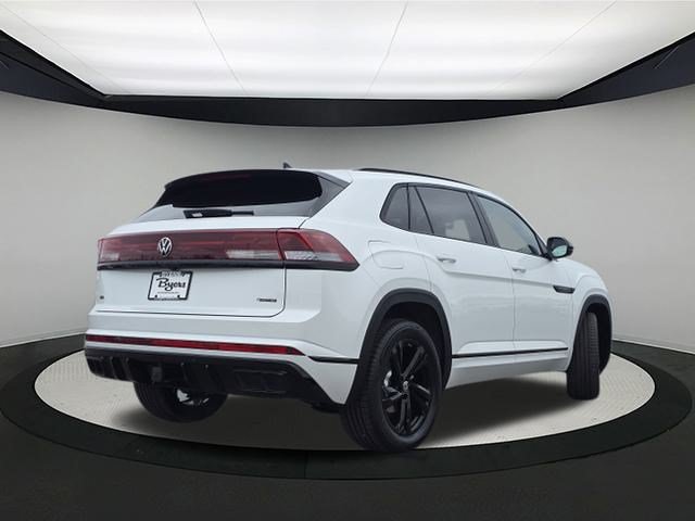 New 2026 Volkswagen Atlas Cross Sport SEL R-Line AWD/4WD image 7