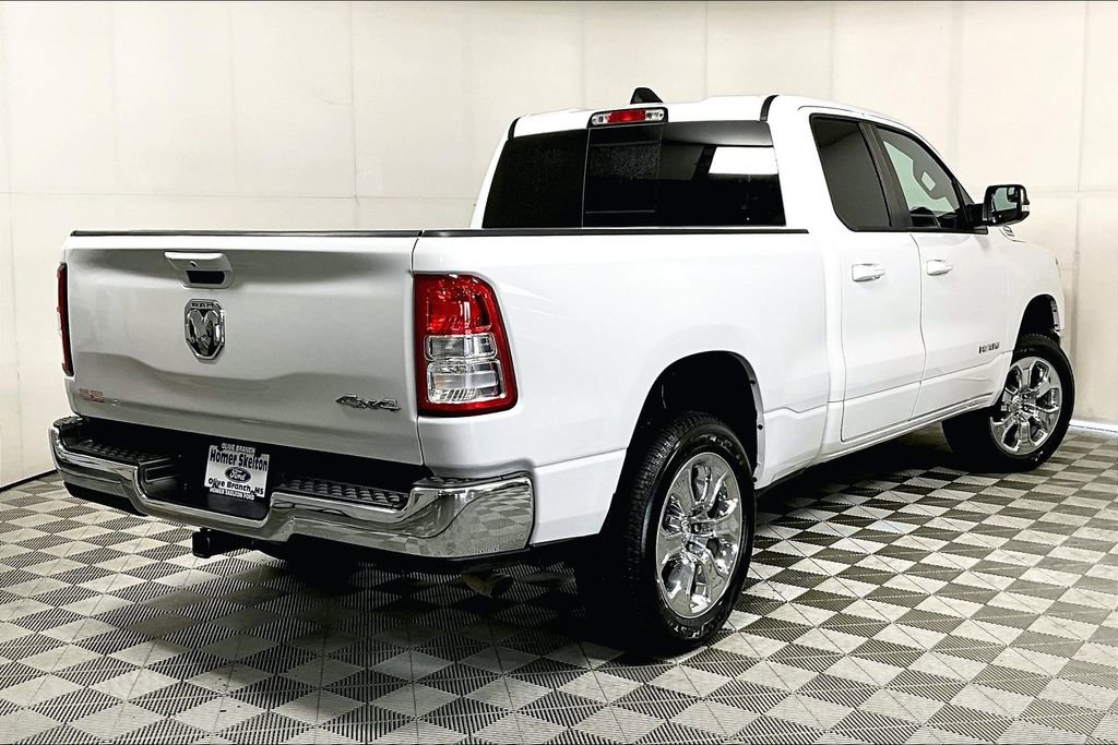 Used 2022 RAM 1500 Lone Star image 12