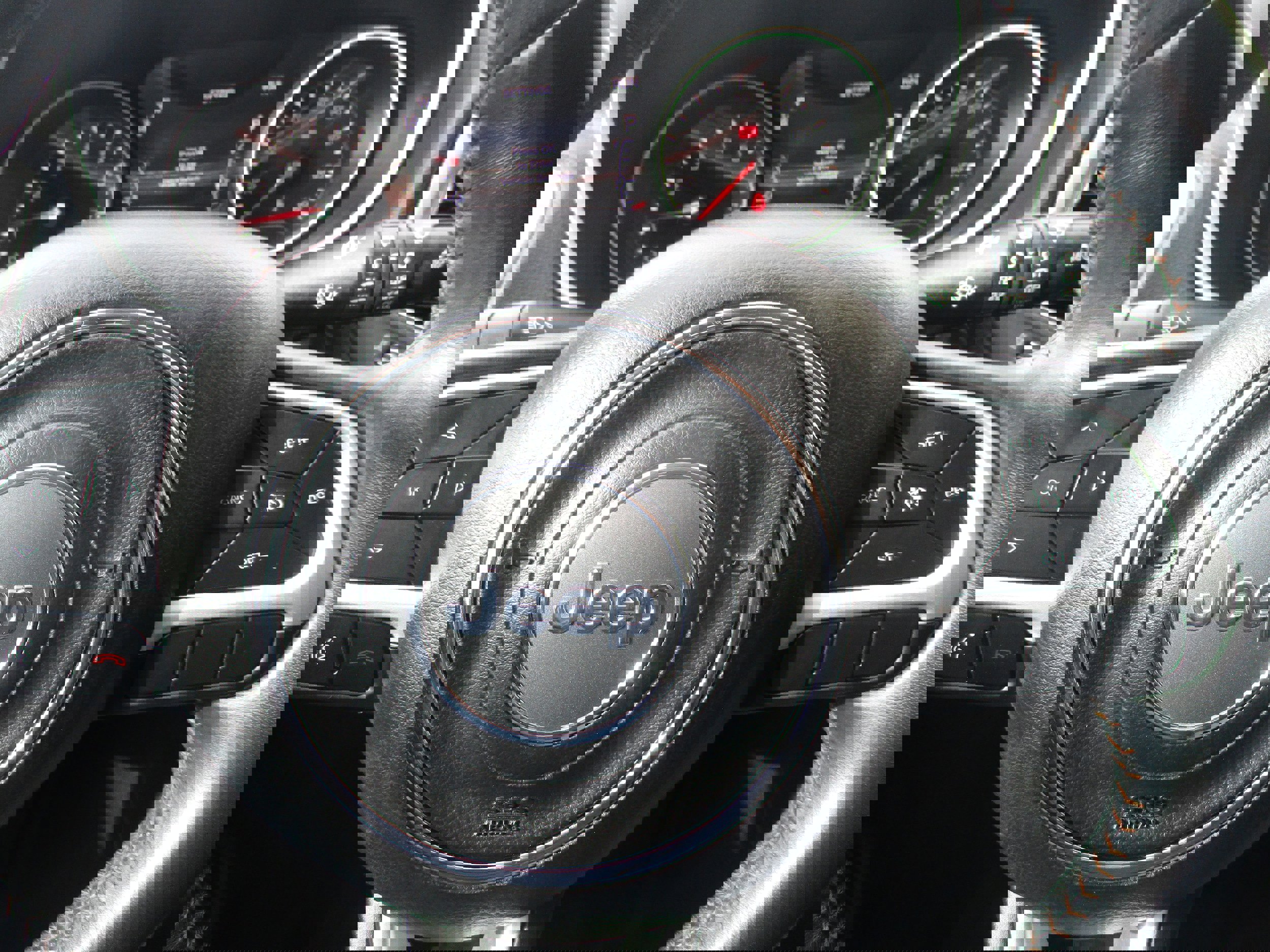 Used 2018 Jeep Compass Latitude w/ Popular Equipment Group image 14