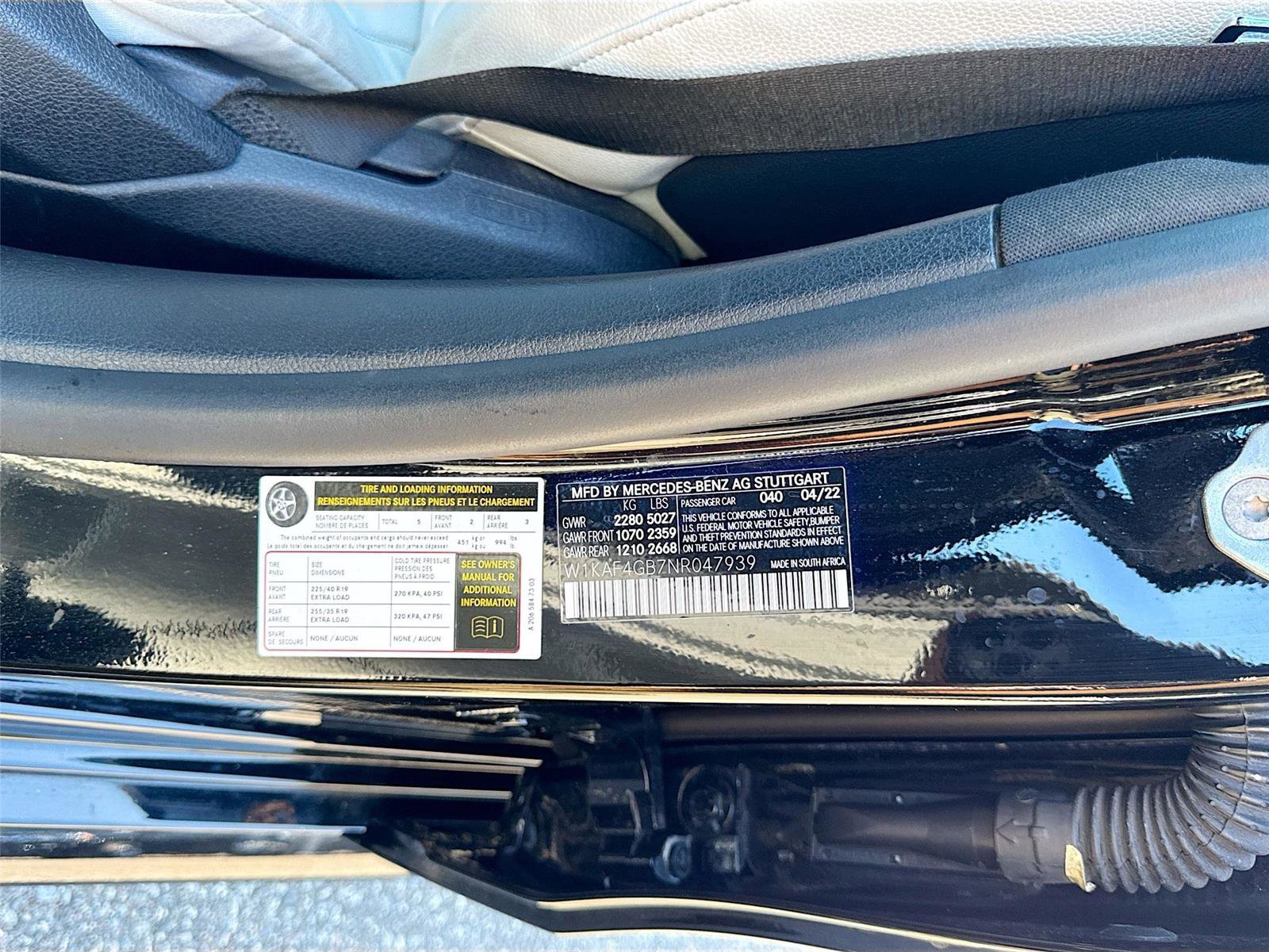 Used 2022 Mercedes-Benz C 300 Sedan image 32