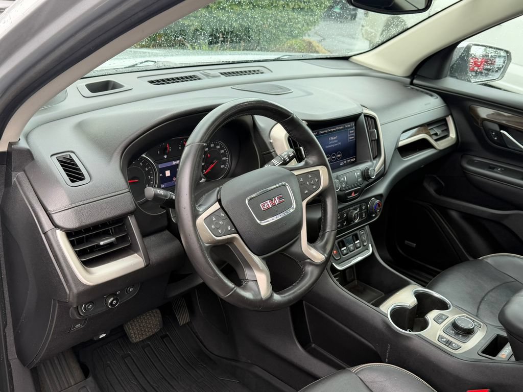 Certified 2019 GMC Terrain Denali w/ Advanced Safety Package AWD/4WD image 29