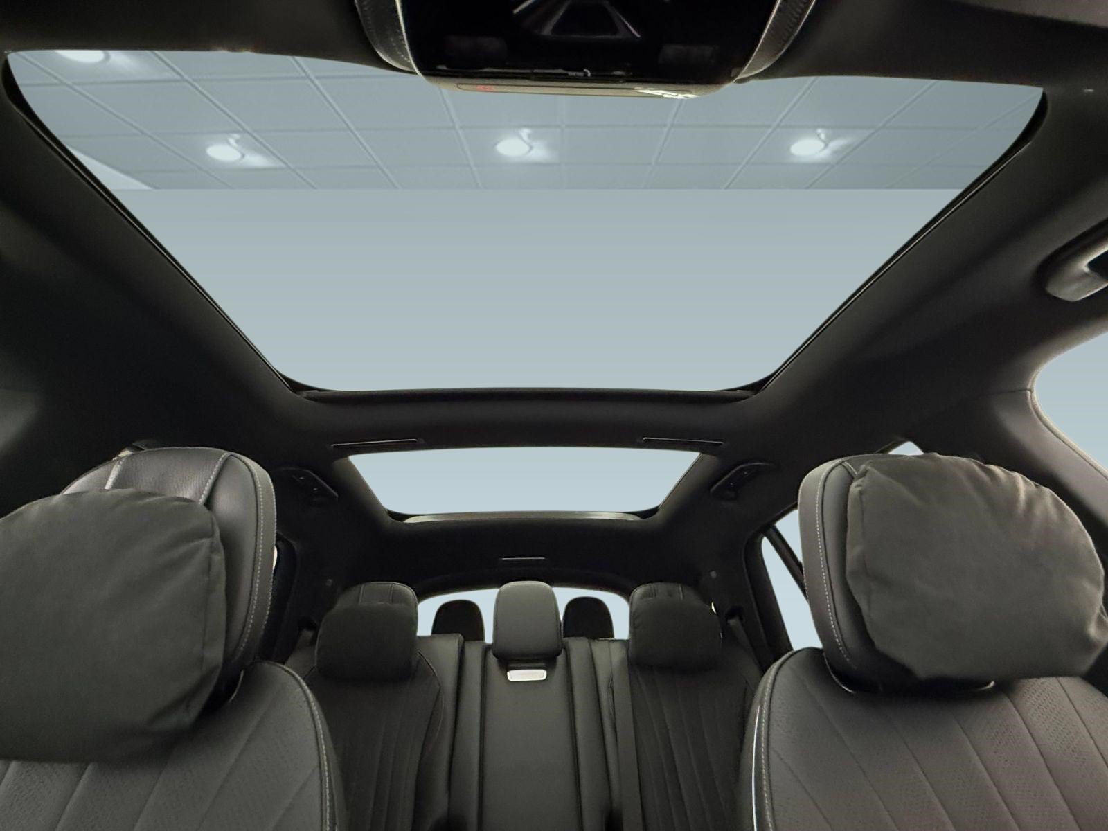 New 2027 Mercedes-Benz EQS 400 4MATIC SUV image 21