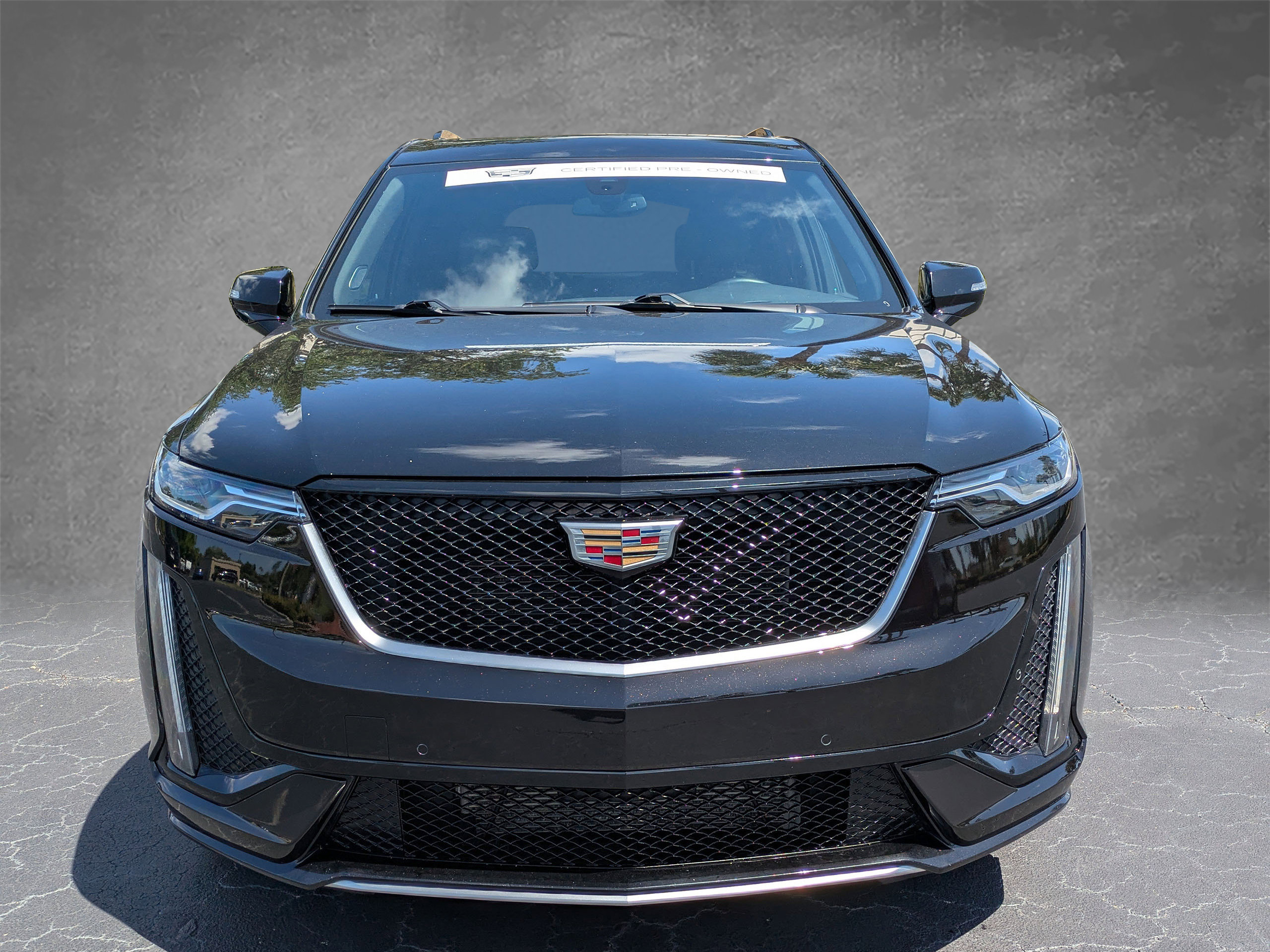 Certified 2024 Cadillac XT6 Sport w/ LPO, Floor Liner Package AWD/4WD image 8