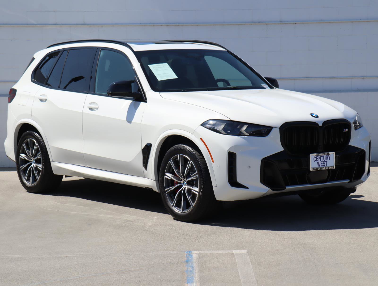 Used 2025 BMW X5 M60i