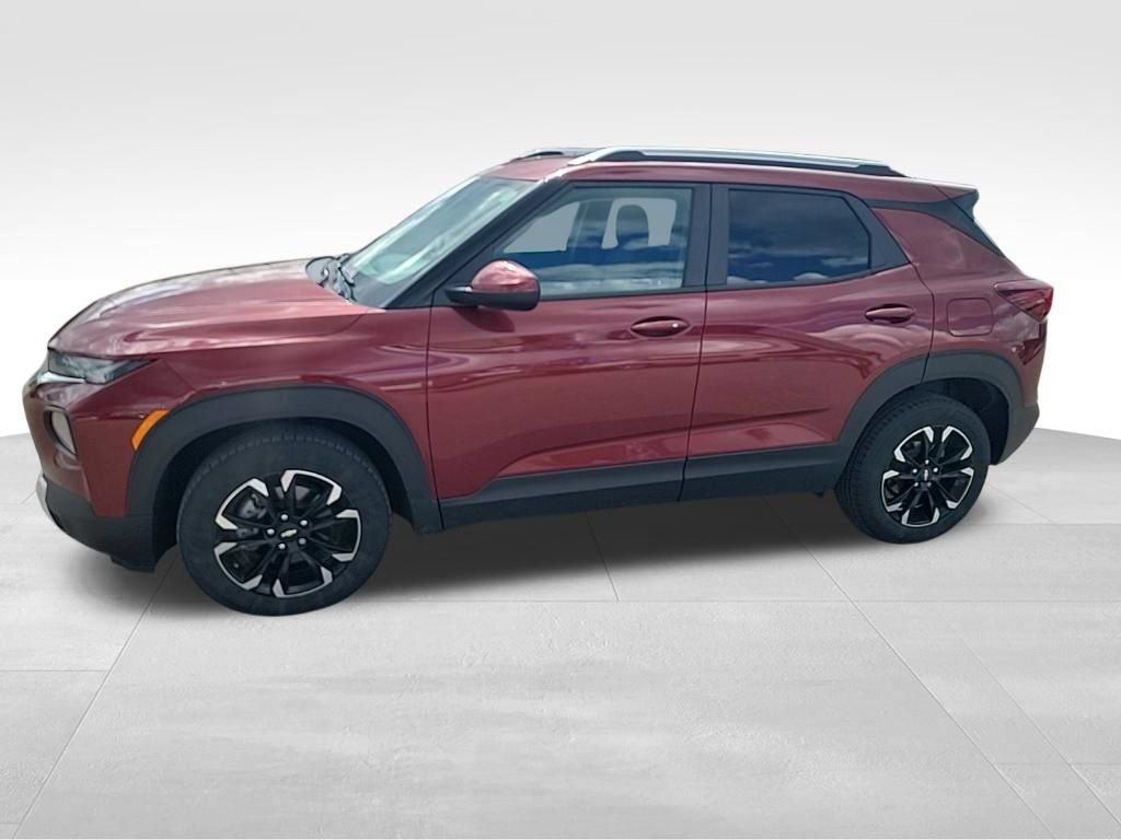 Certified 2022 Chevrolet TrailBlazer LT FWD image 7