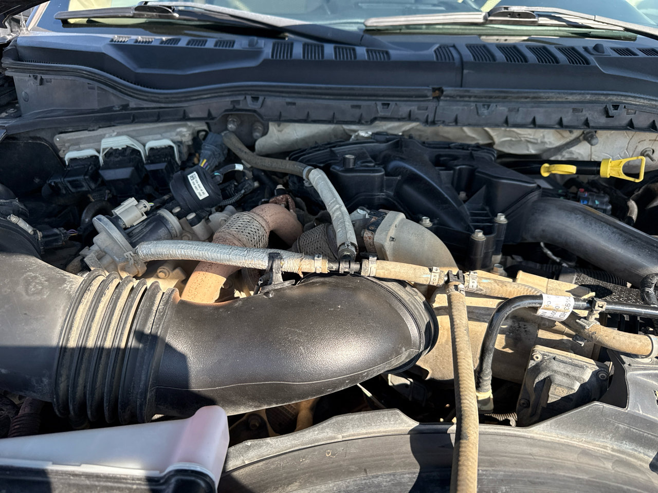 Used 2017 Ford F350 XLT w/ XLT Value Package image 28