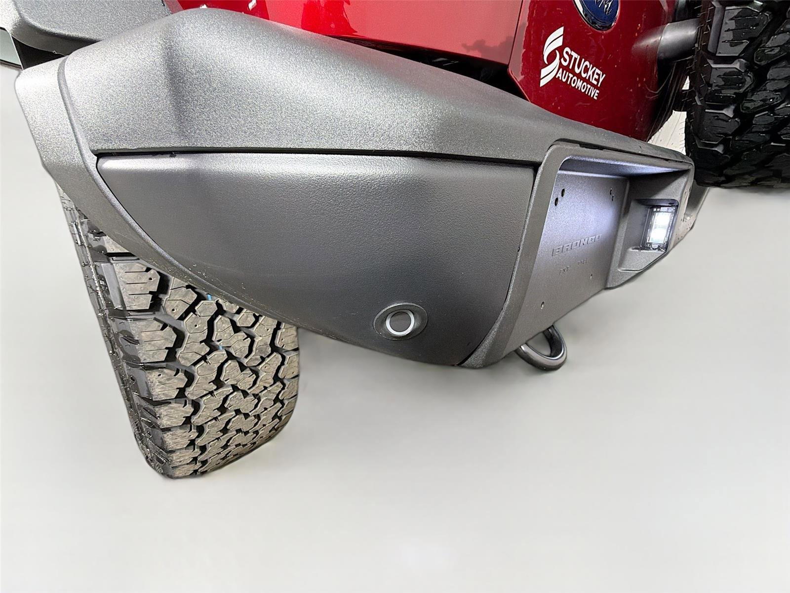 New 2025 Ford Bronco Big Bend w/ Black Diamond Package image 33