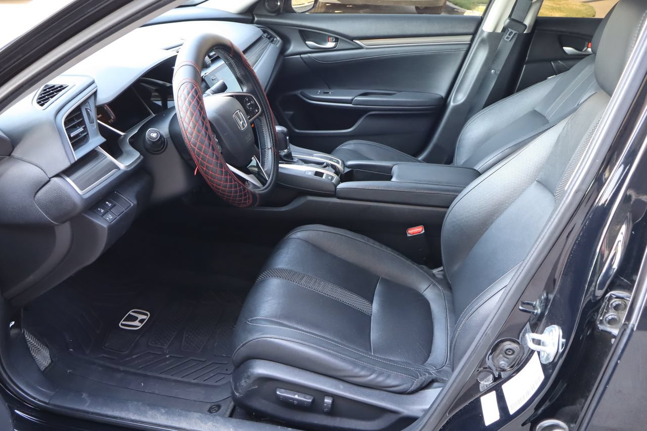 Used 2021 Honda Civic EX-L image 15