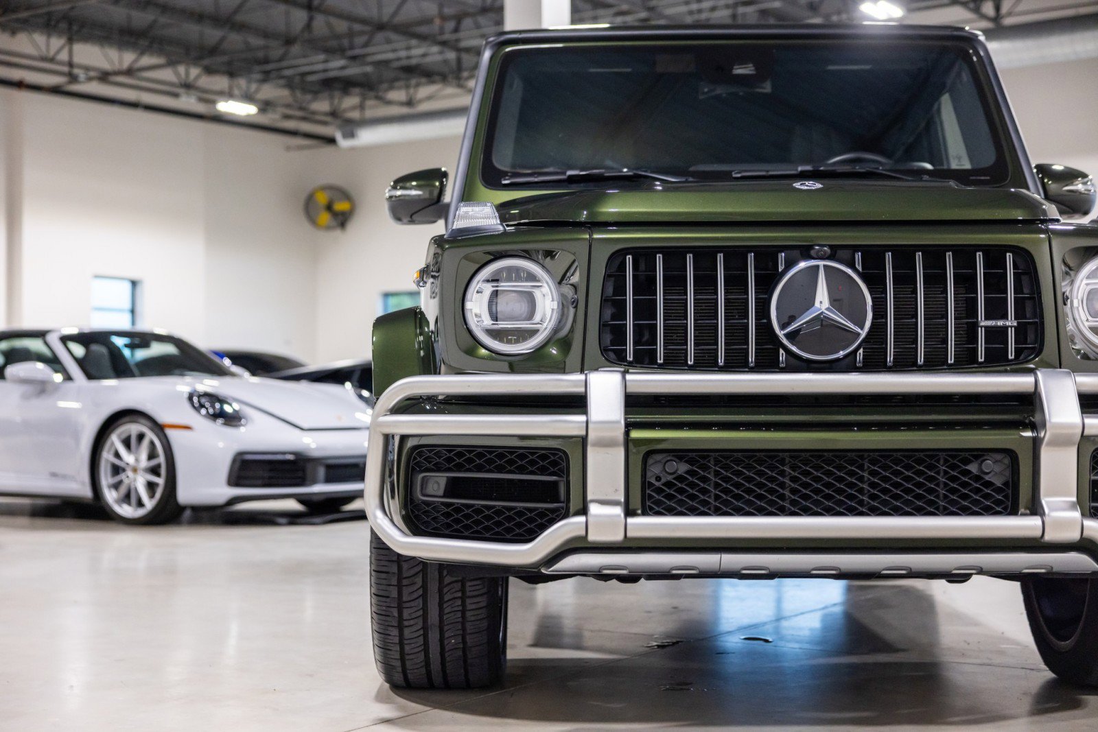 Used 2022 Mercedes-Benz G 63 AMG 4MATIC image 21