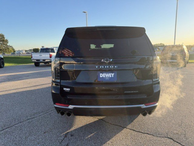Used 2025 Chevrolet Tahoe Premier AWD/4WD image 8
