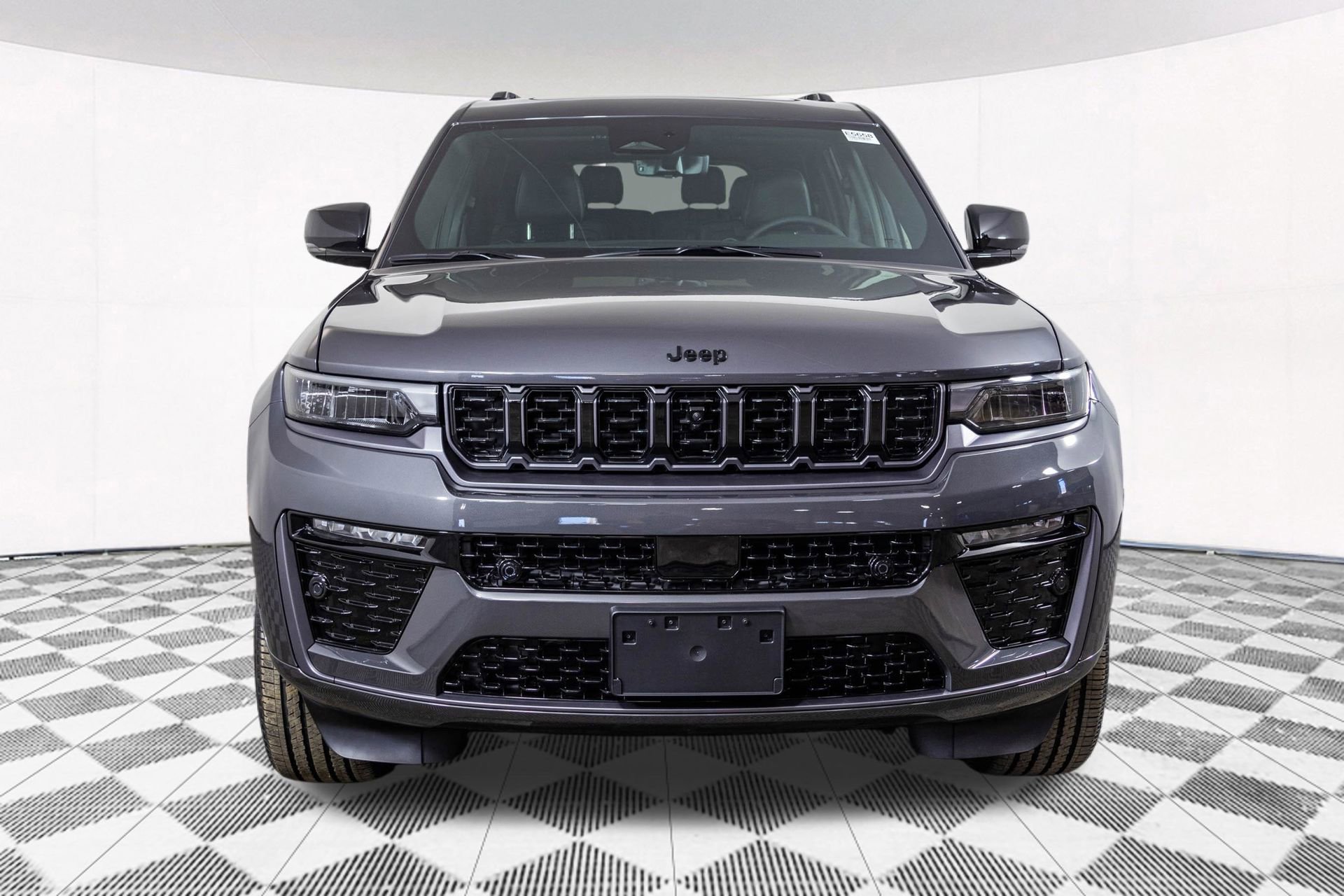 New 2026 Jeep Grand Cherokee L Limited image 16