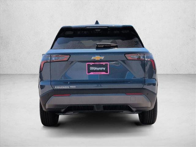 New 2026 Chevrolet Equinox LT AWD/4WD image 8