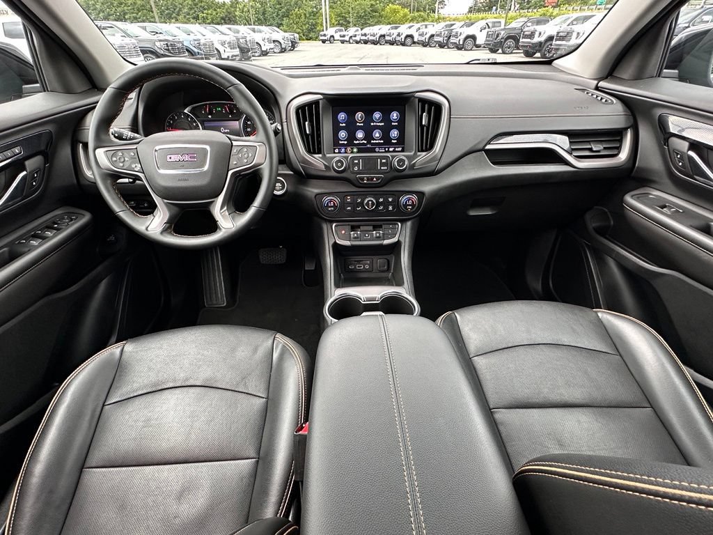 Certified 2023 GMC Terrain AT4 w/ Tech Package AWD/4WD image 31