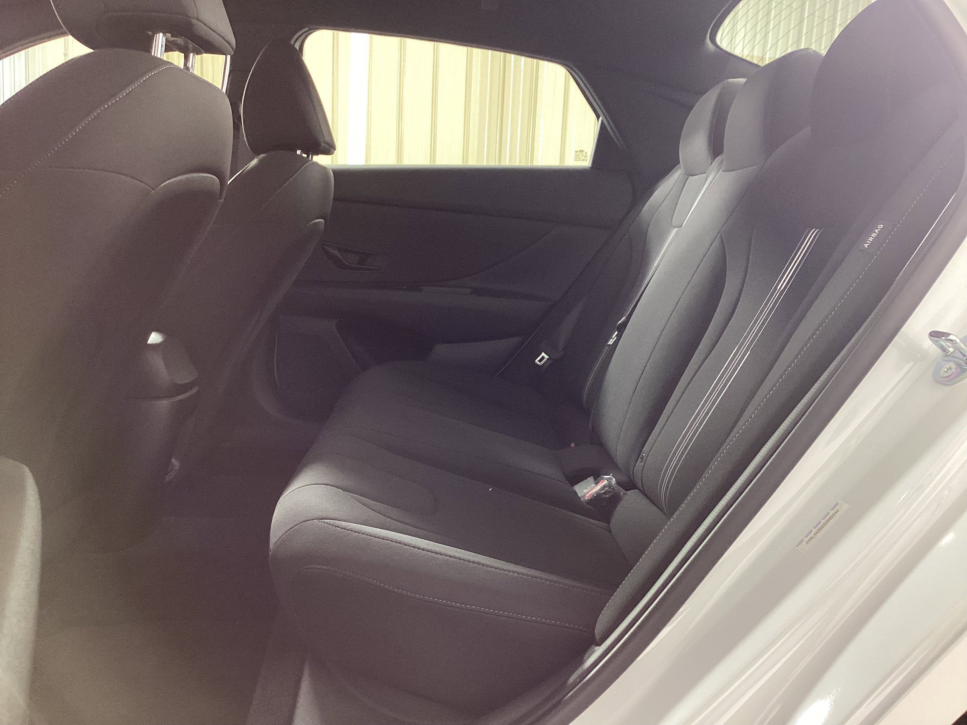 Certified 2025 Hyundai Elantra Sport image 32