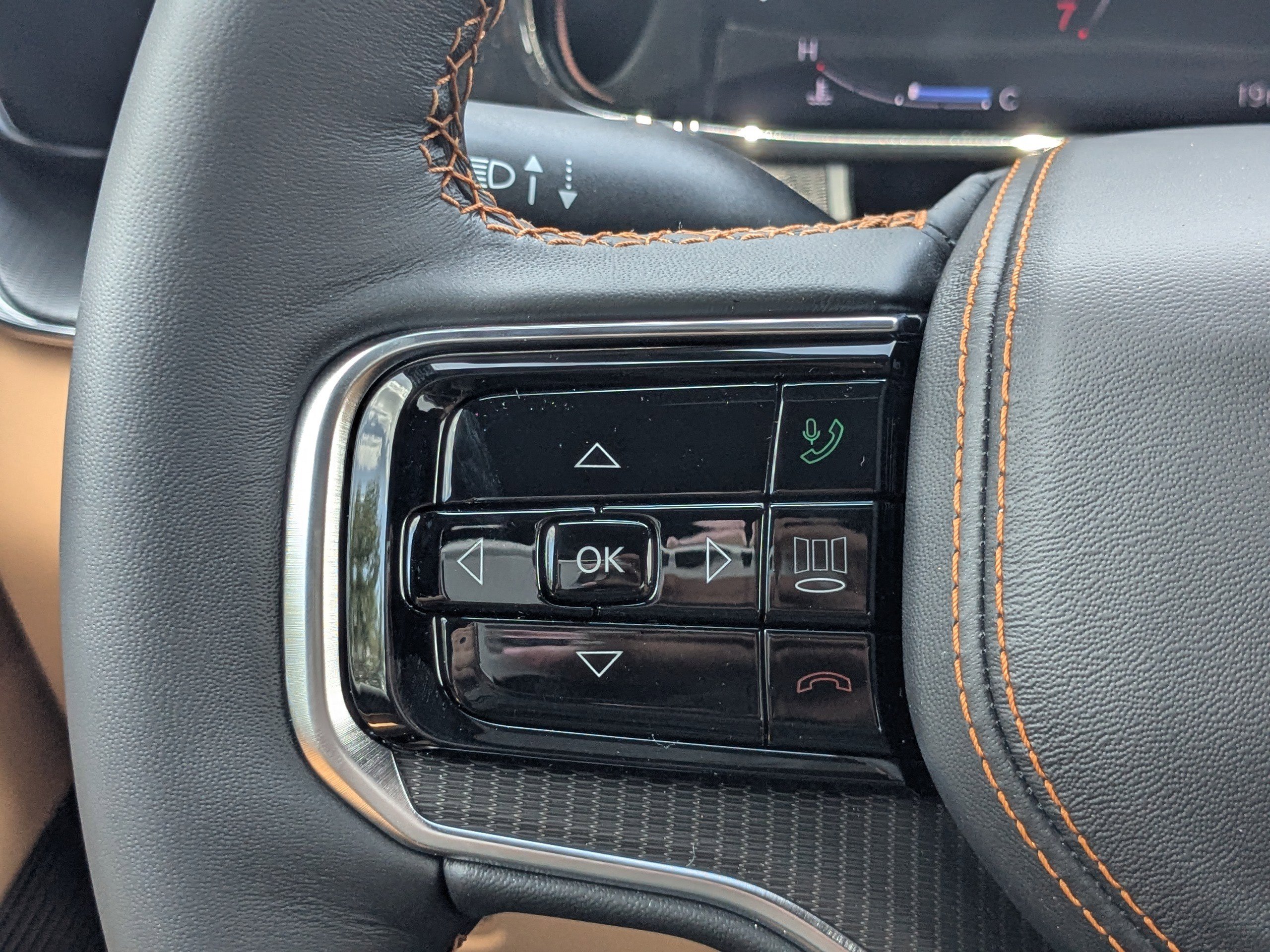 New 2026 Jeep Grand Wagoneer Summit AWD/4WD image 23
