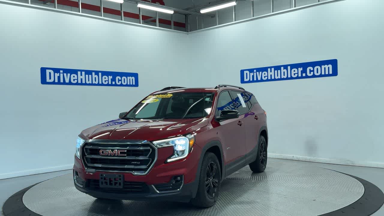 Used 2024 GMC Terrain AT4 AWD/4WD image 6