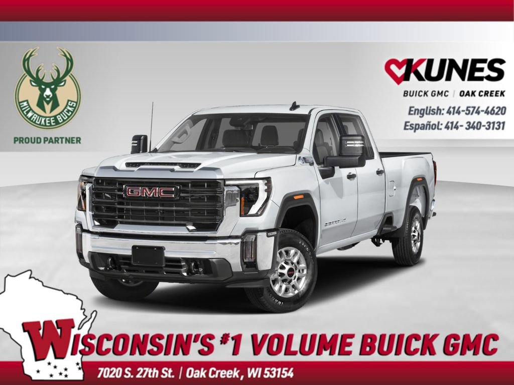 New 2026 GMC Sierra 2500 Denali
