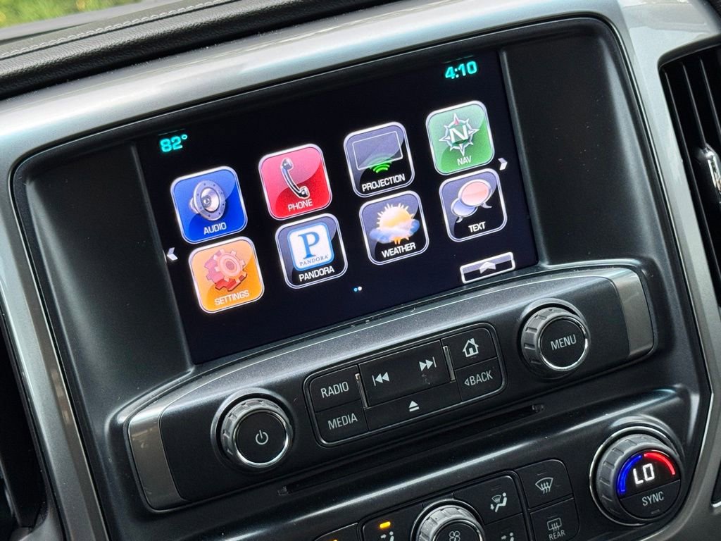 Used 2016 Chevrolet Silverado 2500 LTZ AWD/4WD image 30