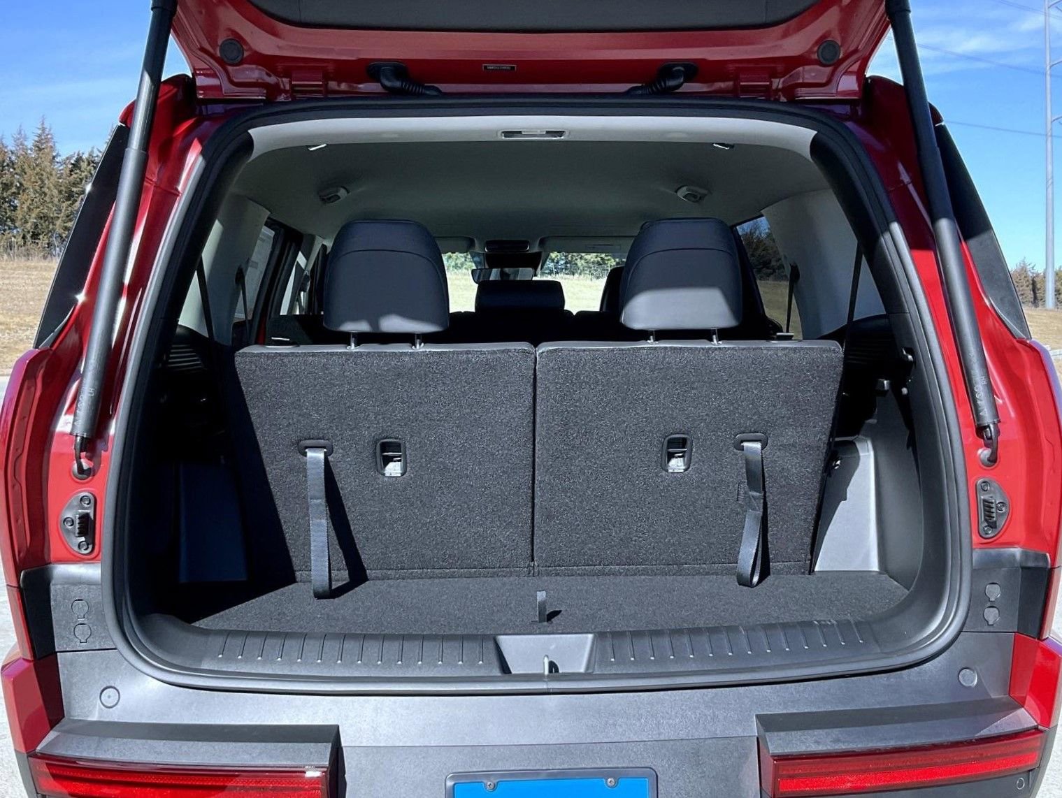 New 2026 Hyundai Santa Fe SEL image 9