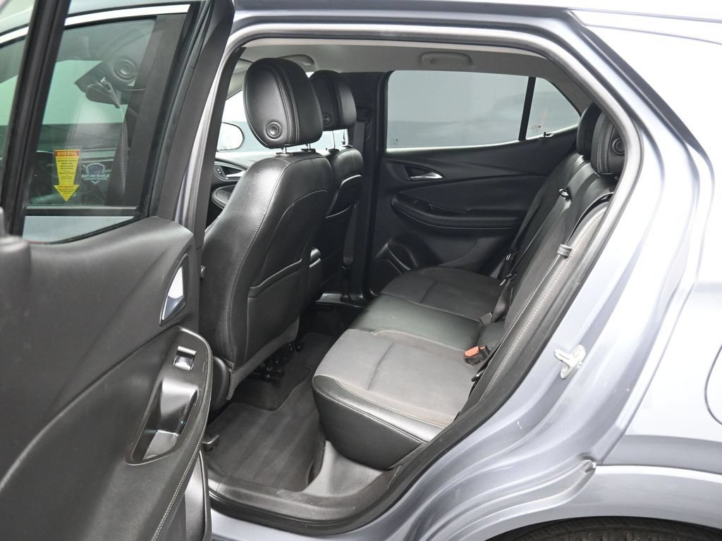 Used 2021 Buick Encore GX Select w/ Sport Touring Package FWD image 30