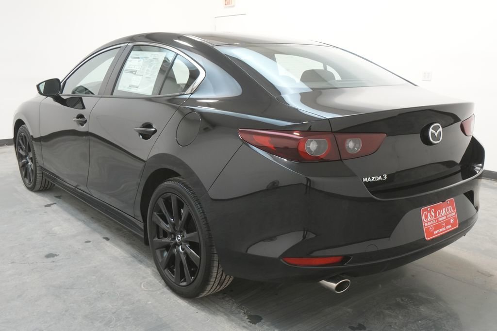 New 2026 MAZDA MAZDA3 s Sport FWD image 6