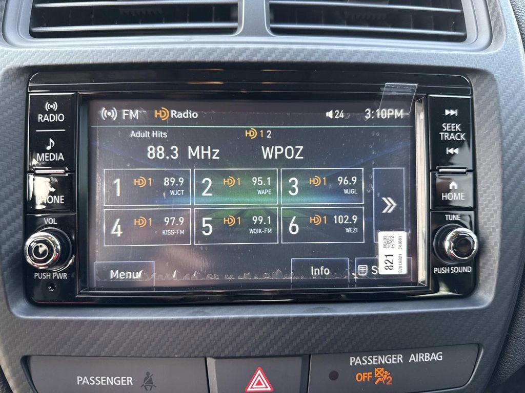 Used 2025 Mitsubishi Outlander Sport ES image 25