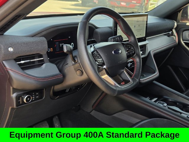 Used 2025 Ford Explorer ST AWD/4WD image 25