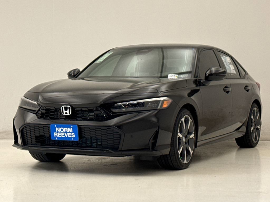 New 2026 Honda Civic Sport Touring image 2