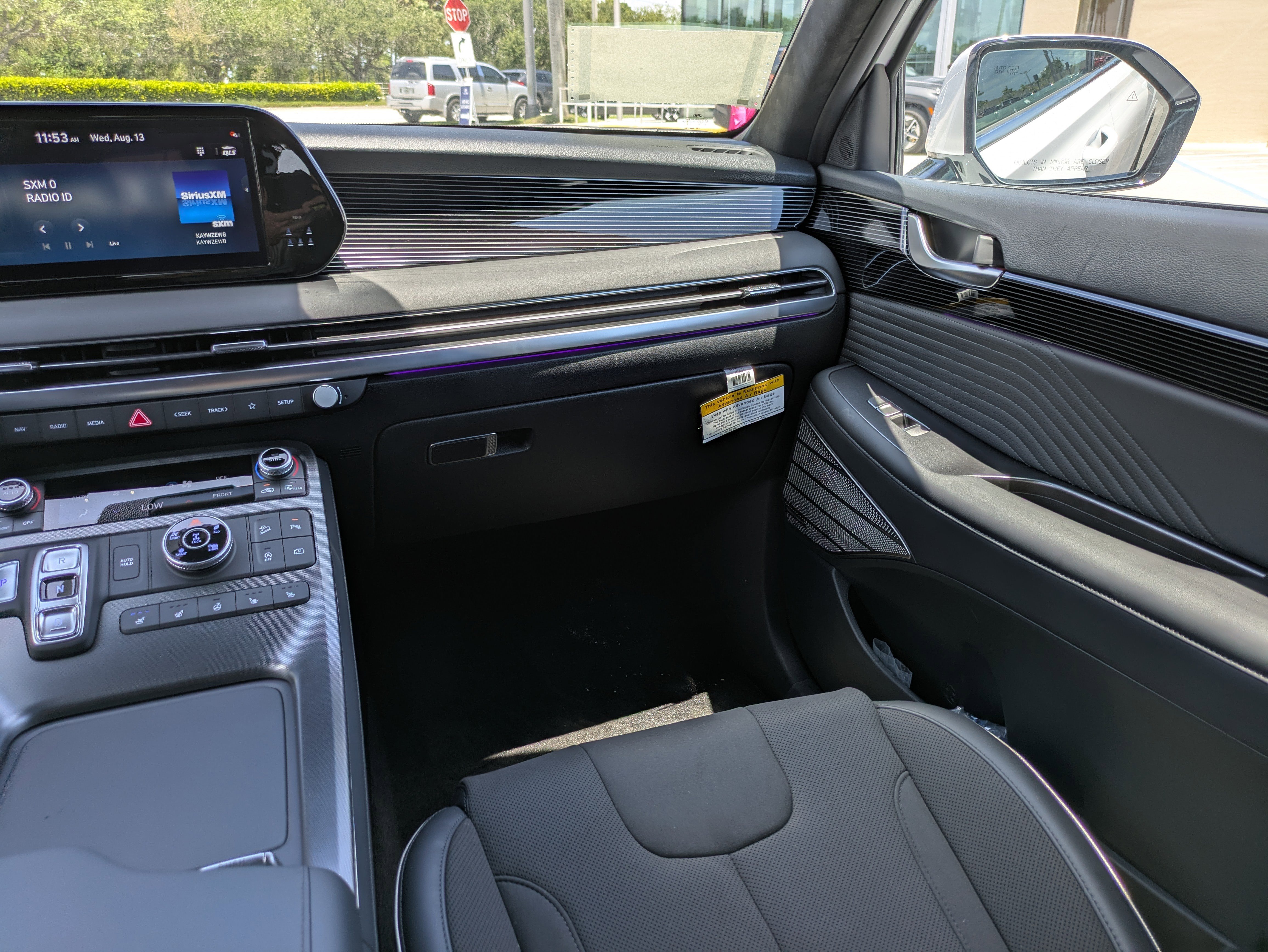 New 2025 Hyundai Palisade Calligraphy image 19