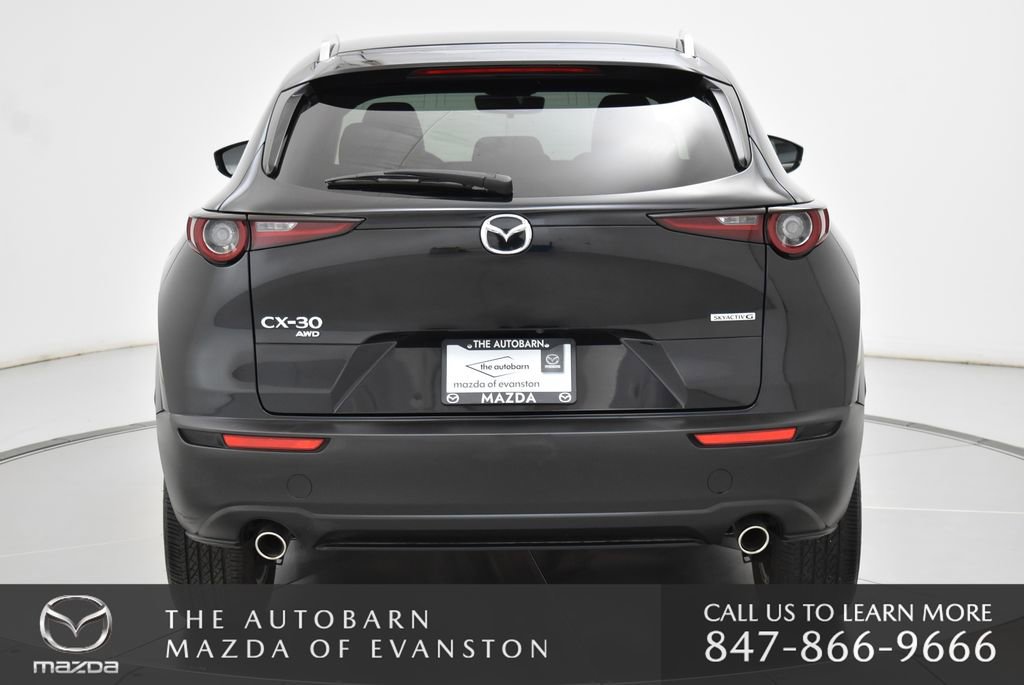 Used 2023 MAZDA CX-30 AWD 2.5 S w/ Preferred Package image 19