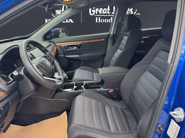 Used 2021 Honda CR-V EX image 6