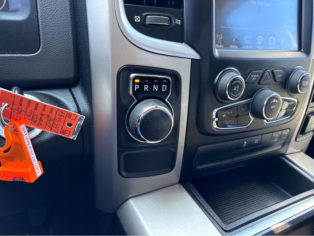 Used 2014 RAM 1500 Lone Star image 12