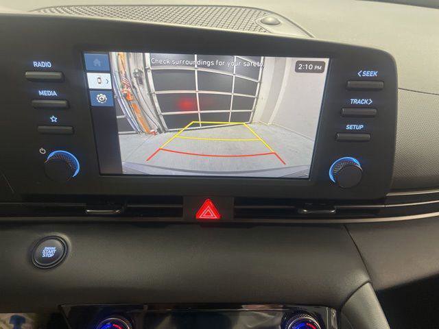 New 2026 Hyundai Elantra Sport image 14