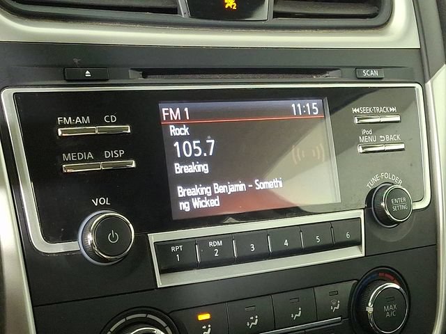 Used 2018 Nissan Altima 2.5 S w/ S Convenience Package FWD image 3