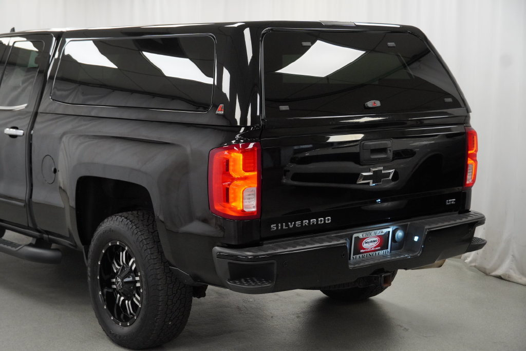 Used 2016 Chevrolet Silverado 1500 LTZ Z71 w/ LTZ Plus Package AWD/4WD image 16