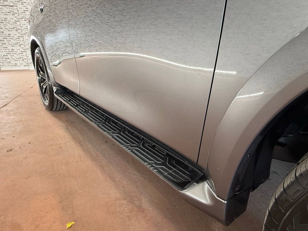 Used 2020 Nissan Armada Platinum w/ Captain's Chairs Package image 12