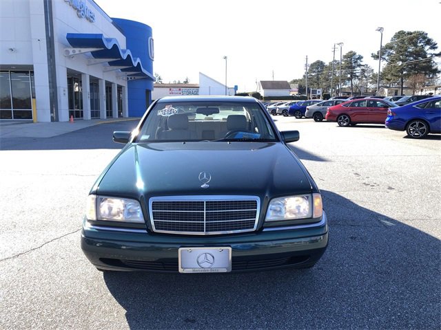 Used 1997 Mercedes-Benz C 230 image 3