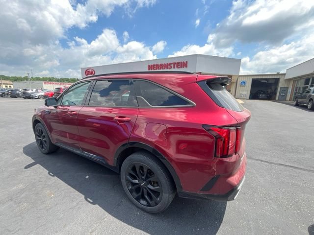 Used 2023 Kia Sorento SX AWD/4WD image 10