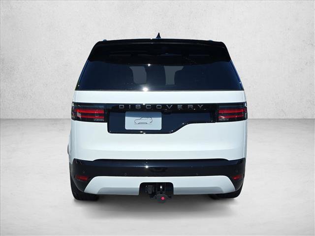 New 2026 Land Rover Discovery Dynamic SE AWD/4WD image 6