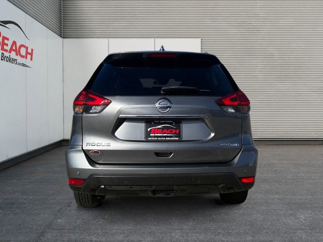 Used 2020 Nissan Rogue SV AWD/4WD image 14