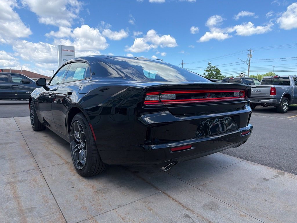 New 2026 Dodge Charger R/T AWD/4WD image 10